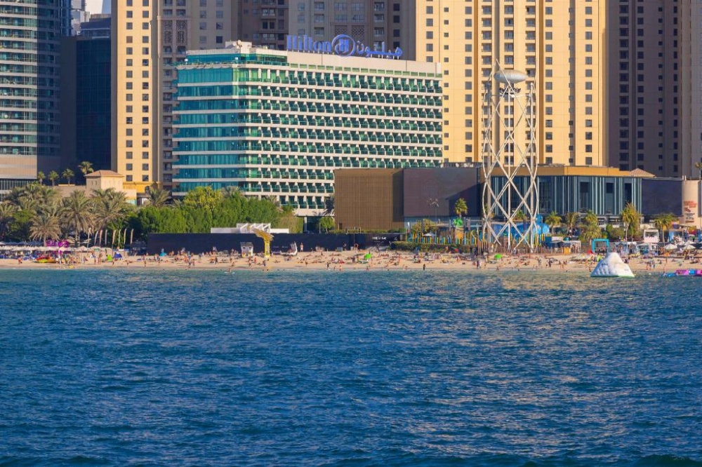 Hilton Dubai Jumeirah Resort