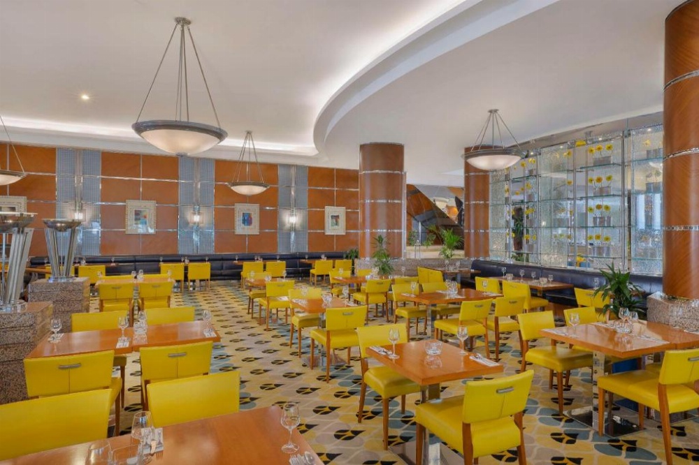 Hilton Dubai Jumeirah Resort Main image