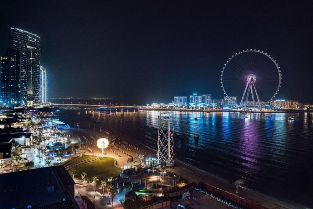 Hilton Dubai Jumeirah Resort Image 19