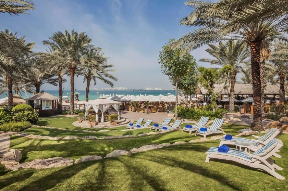 Hilton Dubai Jumeirah Resort Image 21