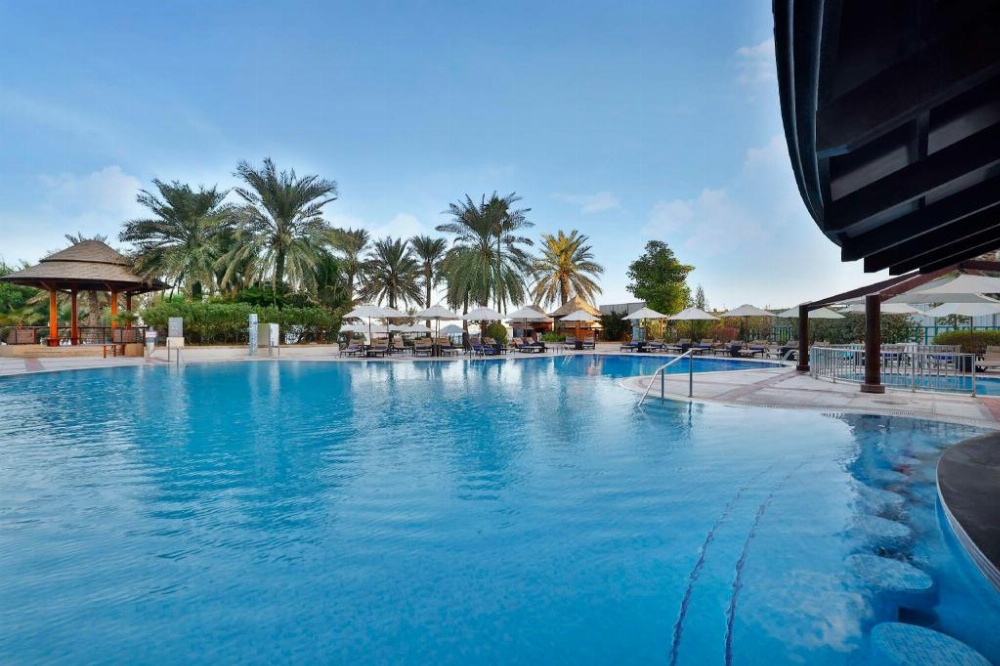 Hilton Dubai Jumeirah Resort Image 22