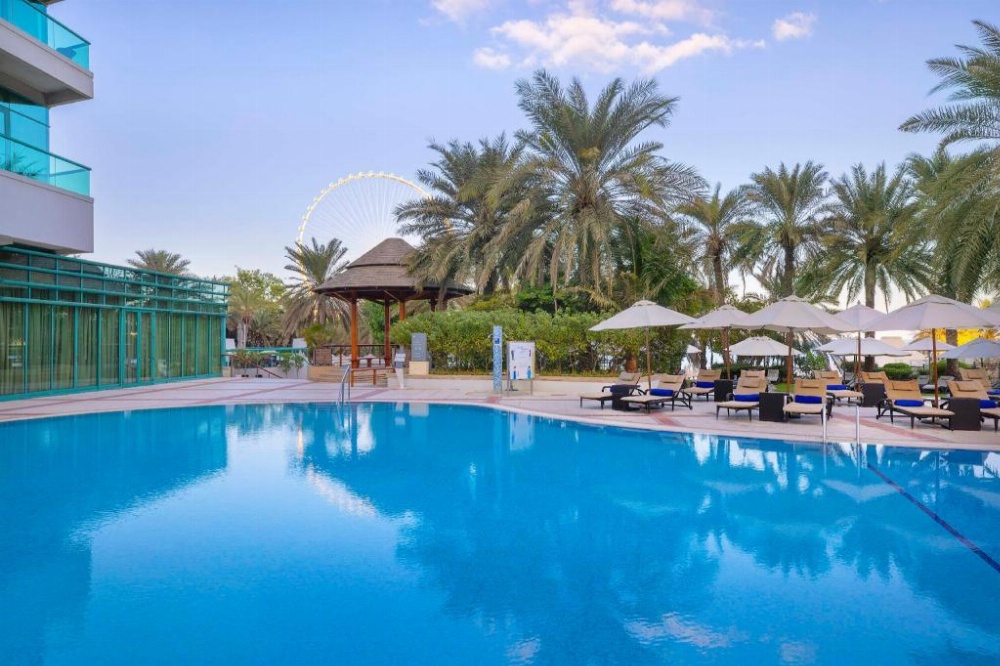 Hilton Dubai Jumeirah Resort Image 28