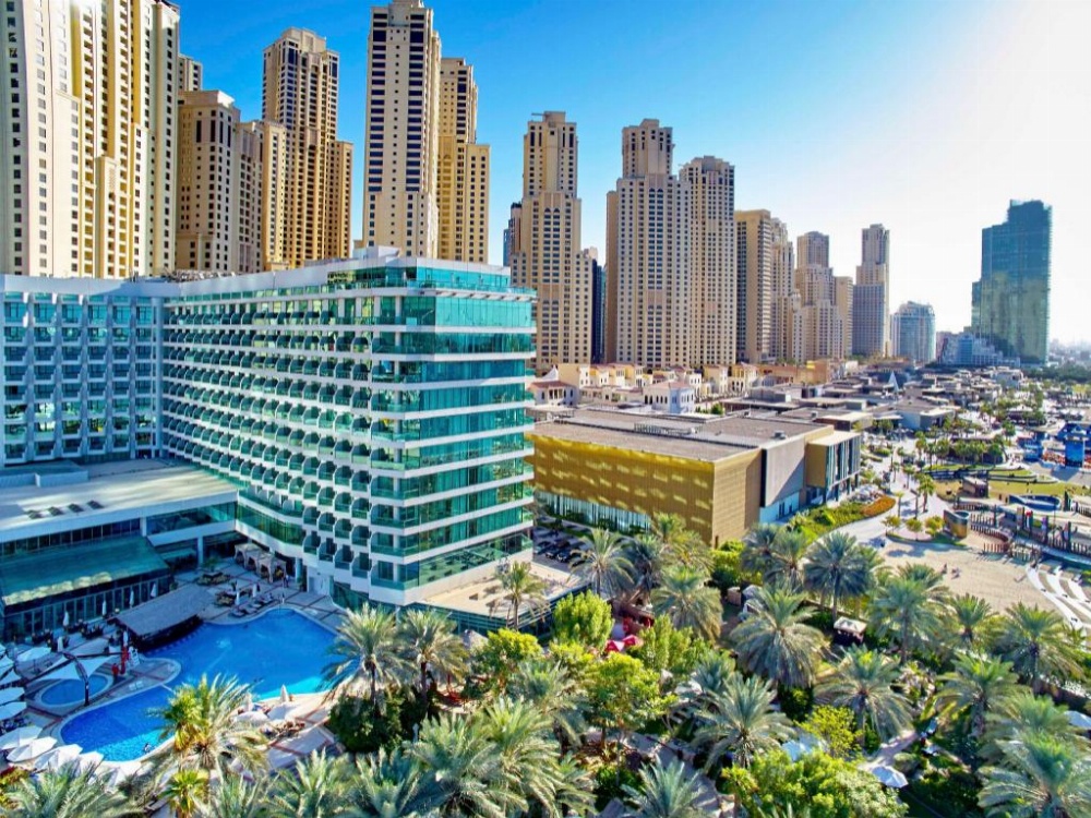 Hilton Dubai Jumeirah Resort Image 29